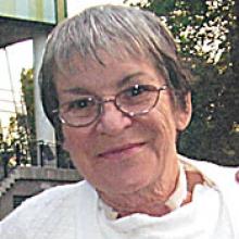 YVETTE MARGUERITE BOILY  Obituary pic