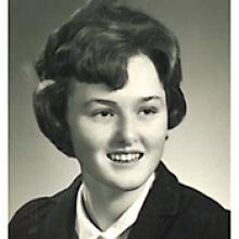ROBERTA ANN GROTHE  Obituary pic