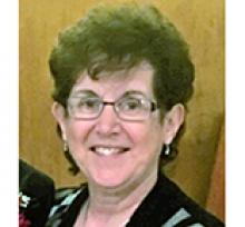 MARY SAWATZKY  Obituary pic