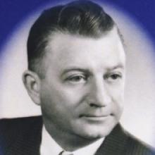 HENRY MYCAN  Obituary pic