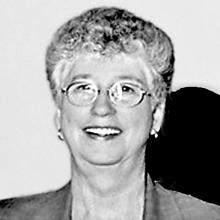 DIANE PEELER Obituary pic
