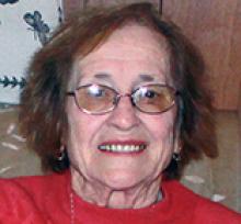RINA DREOLINI  Obituary pic