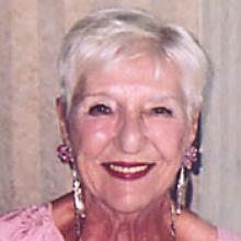 DOROTHY RITCHIE (WATTS)  Obituary pic