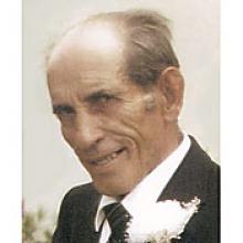 MR. MANUEL CARVALHO  Obituary pic