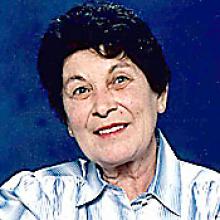 EVELYN SAWCHUK (SCHWARTZ)  Obituary pic