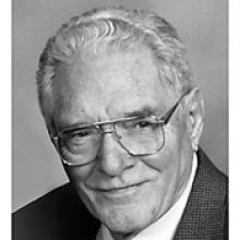 GLADWIN PLETT  Obituary pic