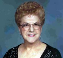 WINNIE MARTHA BURBANK (SULKERS)  Obituary pic