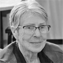 VIVIAN RUTH DEURBROUCK Obituary pic