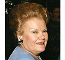 ANGELINA (ANGELA) KOSTIUK  Obituary pic