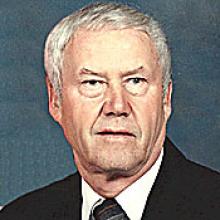 GEORGE BUECKERT  Obituary pic