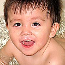 GAGE GUIMOND  Obituary pic