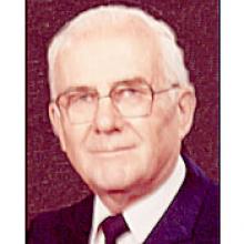 JOHN H. EPP  Obituary pic
