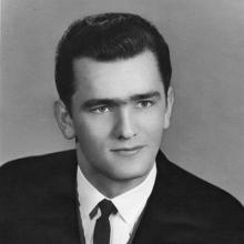 MANFRED PETER VILLING Obituary pic