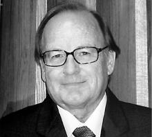 GERALD DESROCHERS  Obituary pic