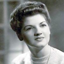 GLADYS (GLADY) FORSHAW Obituary pic