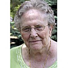 EVA PEARL MCCUTCHEON (ELFORD)  Obituary pic