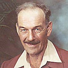 LUDWIG (LOU) BLONSKI  Obituary pic