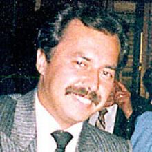 RON MARLOWE  Obituary pic