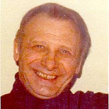 HAROLD (PADDY) PATSON  Obituary pic