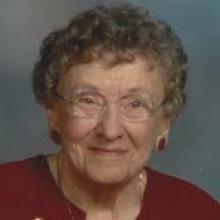 RUTH YOUNG (ZILKE)  Obituary pic