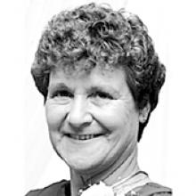 MARLYNE ROBINSON  Obituary pic