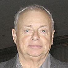 GERALD (GERRY) BRYAN WARREN  Obituary pic