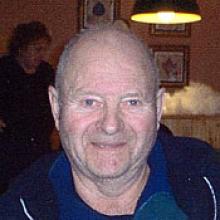 JOHN ROBERT SMITH  Obituary pic