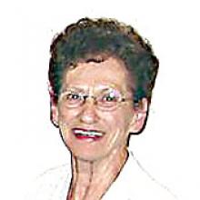 JEAN BIEDRON  Obituary pic