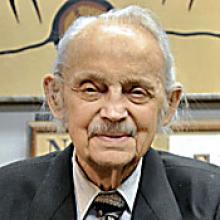 HARRY WALSH Q.C., LL.D., O.C.  Obituary pic