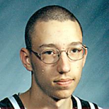 YANN MICHAUD  Obituary pic