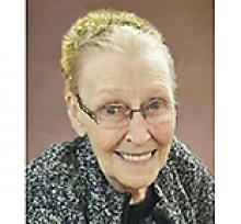 EVELYN KARALASH  Obituary pic