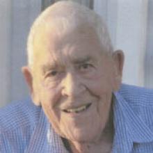 EDWIN GORDON LONGSTAFFE  Obituary pic