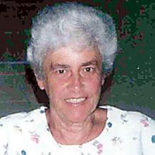 LORRIE THOMPSON (SMITH) -  Obituary pic