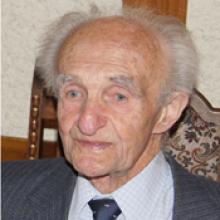 OTTO KLEIN  Obituary pic