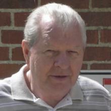RICHARD (DICK) GORDON STOKES  Obituary pic