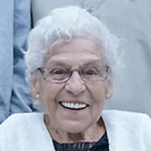 JEANETTE MARGARET BRENTON (NAZAR) (JAY) Obituary pic
