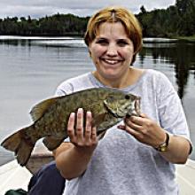 GLADY RITA ARMSTRONG (FISHER)  Obituary pic