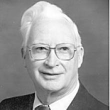 WILLIAM JAMES KNOWLES  Obituary pic