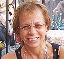 MARCIA ELLEN SECTER  Obituary pic