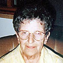 EVA FEDUNIW  Obituary pic