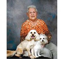 MARIE MANDRYK (WIWCHAR) Obituary pic