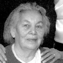 MYRTLE GRACE WOODHOUSE  Obituary pic