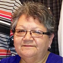 LORRAINE MARGARET BOUBARD  Obituary pic