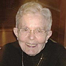ANN DERKSEN (FRIESEN)  Obituary pic