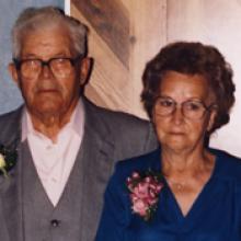 MARY HASIUK  Obituary pic