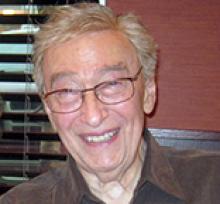 DR. MORRIS E. BURKE  Obituary pic