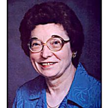 ANNE CUMMINGS  Obituary pic