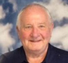 JAMES (JIM) BRADSHAW  Obituary pic