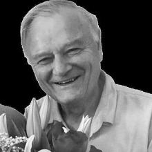 KARL GRADT Obituary pic