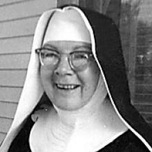 IRENE KOLB  Obituary pic